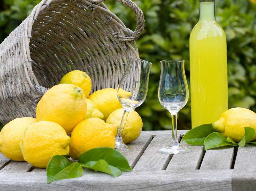 Limoncello Tour